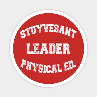 Stuyvesant Leader Physical Ed Magnet